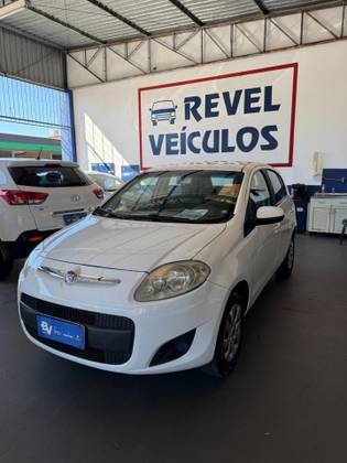 FIAT PALIO 1.0 MPI ATTRACTIVE 8V FLEX 4P MANUAL FIAT PALIO 1.0 MPI ATTRACTIVE 8V FLEX 4P MANUAL
